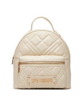 LOVE MOSCHINO LOVE MOSCHINO Rucsac JC4148PP0MLA0110 Écru