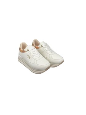 Alviero Martini Prima Classe Alviero Martini Prima Classe Sneakersy Sneakers donna Biały