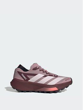 adidas adidas Buty do biegania 165467 Fioletowy
