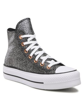 Converse Tenisice Ctas Lift Hi A01301C Siva