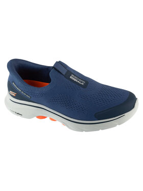 Skechers Skechers Sneakers Go Walk 7 - Easy on Evolution Blu scuro