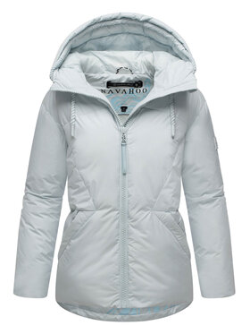 Navahoo Navahoo Kurtka zimowa Pastellzauber Niebieski Regular Fit