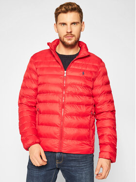 Polo Ralph Lauren Polo Ralph Lauren Μπουφάν χειμωνιάτικο Terra 710810897004 Κόκκινο Regular Fit