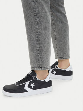 Converse Converse Superge A13317C Črna
