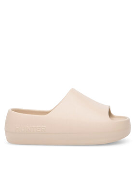 Hunter Hunter Šľapky S55796B Béžová
