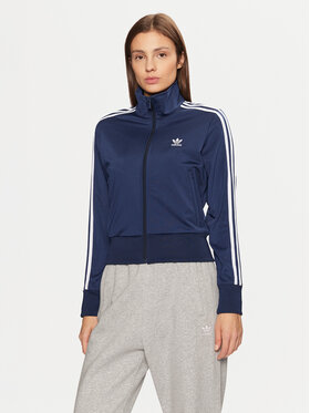 adidas adidas Sweatshirt adicolor Classics Firebird JC8263 Dunkelblau Regular Fit