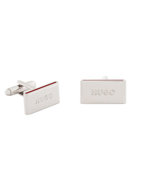HUGO HUGO Manschettenknöpfe E-Redline-Cuf 50532316 Rosa