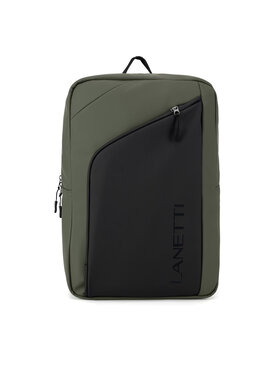 Lanetti Lanetti Plecak LAN-N-002-05 Khaki