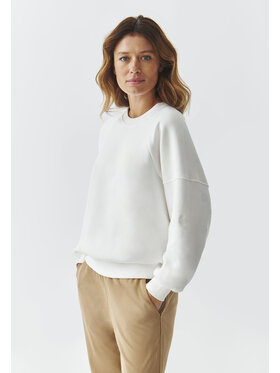 TATUUM TATUUM Bluza FAME Kremowy Loose Fit