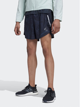 Pantaloncini running discount uomo adidas