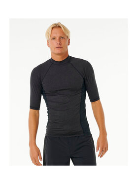 Rip Curl Rip Curl Koszulka do pływania Dawn Patrol Upf Perf S/S Czarny