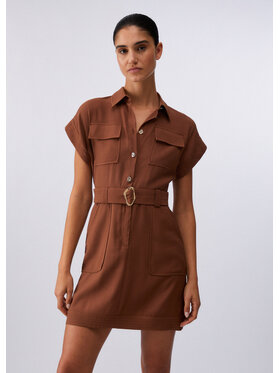 Liu Jo Liu Jo Abito da sera CA6299T250809032 Marrone Regular Fit