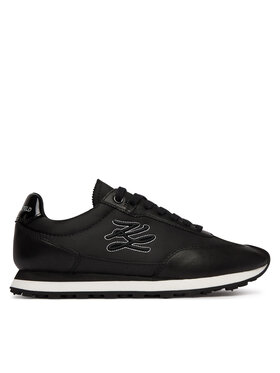 KARL LAGERFELD KARL LAGERFELD Sneakers Sonar KL65425 Negru