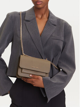 MICHAEL Michael Kors MICHAEL Michael Kors Ročna torba 32T4GC7C1T Bež