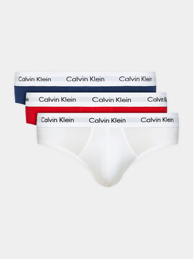 Calvin Klein Underwear Calvin Klein Underwear Set di slip classici 0000U2661G Multicolore