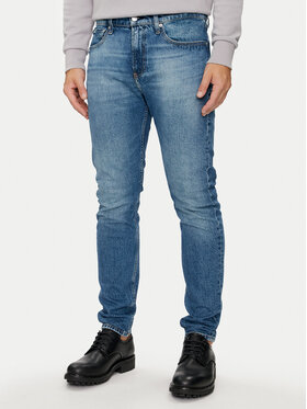 Calvin Klein Jeans Calvin Klein Jeans Jeansy J30J326789 Niebieski Tapered Fit