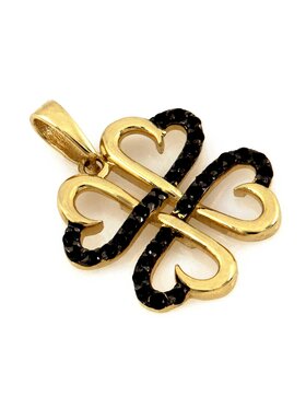 Lovrin Lovrin Přívěšek 58167477 Zlatá