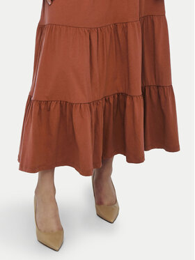 Φούστα σε γραμμή Α ONLY φωτογραφία