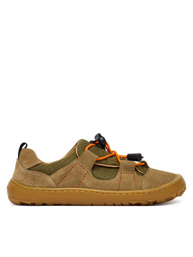 Froddo Froddo Sneakersy Barefoot Trekk G3130293-3 S Hnědá