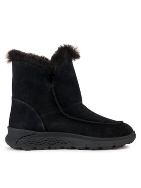 Geox Geox Stivali da neve D Spherica 4x4 B Abx D3626C 00022 C9999 Nero