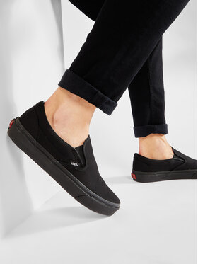Vans Vans Tenisice Classic Slip-On VN-0EYEBKA Crna
