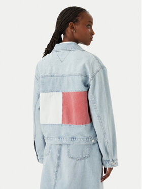 Tommy Jeans Τζιν μπουφάν Tommy Jeans - 3