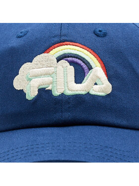 Fila Šilterica Butuan Rainbow Kid Dad Cap FCK0015 Tamnoplava