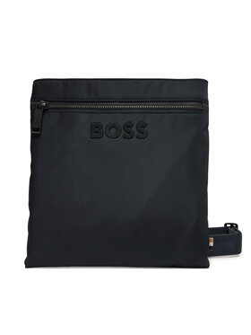 BOSS BOSS Geantă crossover Catch 3.0 Envelope L 50511930 Bleumarin