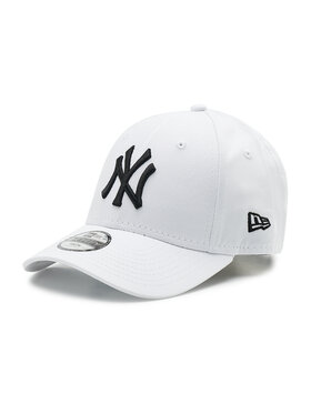 New Era New Era Cappellino League Essential 12745556 Bianco