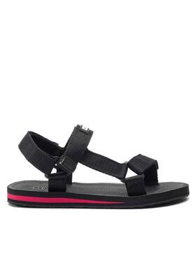 Big Star Shoes Big Star Shoes Босоніжки DD174717 Чорний