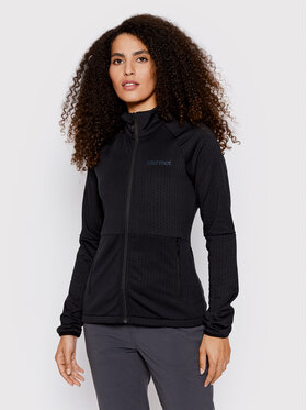 Marmot Marmot Полар 12810 Черен Regular Fit