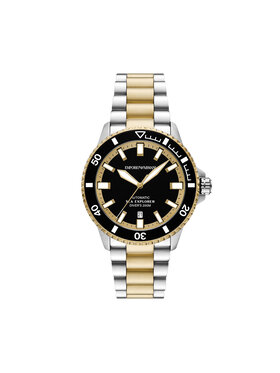 Emporio Armani Emporio Armani Orologio Sea Explorer AR60089 Argento