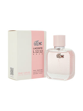 Lacoste Lacoste L.12.12 Rose Eau Fraiche woda toaletowa spray 50ml Woda toaletowa