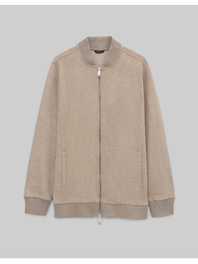 Borgio Borgio Bluza Fumone_bz Beżowy Regular Fit