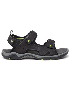 CMP CMP Сандали Almaak Hiking Sandal 38Q9947 Черен