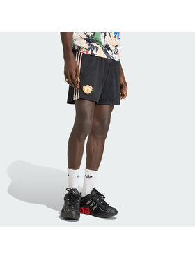 adidas adidas Szorty sportowe 161597 Czarny Regular Fit
