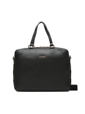 Liu Jo Liu Jo Soma Ecs M Briefcase AF3073 E0086 Melns