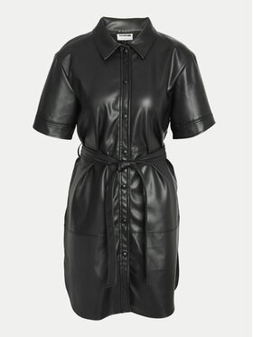 Φόρεμα από απομίμηση δέρματος Noisy May φωτογραφία