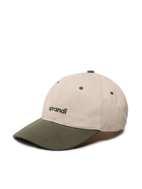 Sprandi Sprandi Καπέλο Jockey 0W3-001-SS23 Μπεζ