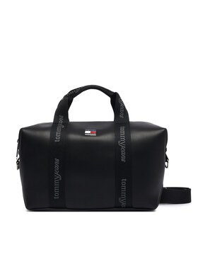 Tommy Jeans Tommy Jeans Handtasche Tjw Daily Elevated Mini Tote AW0AW19044 Schwarz