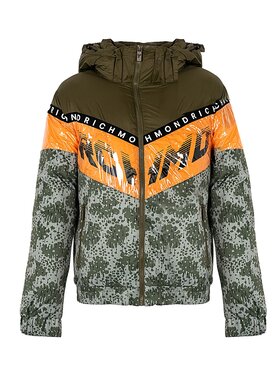 John Richmond John Richmond Bunda pro přechodné období UMA22072GB Khaki Regular Fit