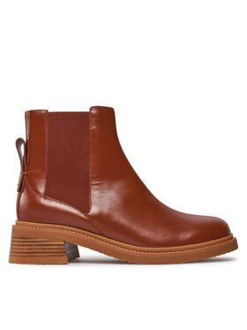 See By Chloé See By Chloé Klassische Stiefeletten SB41001A Braun