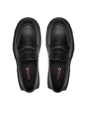 Hugo Loaferice Fabyan 50523315 Crna