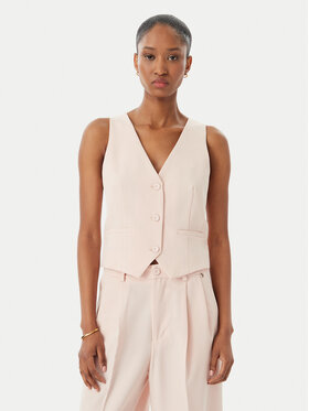 Rinascimento Rinascimento Vest CFC0123672003 Roosa Regular Fit