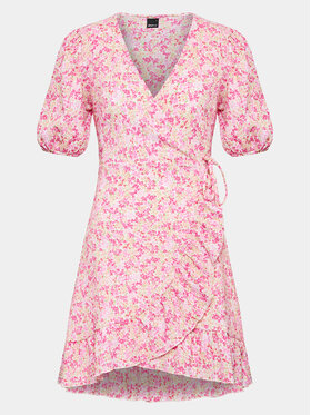 Gina Tricot Gina Tricot Každodenné šaty 19320 Farebná Regular Fit