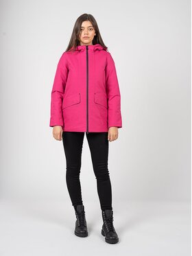 Geox Geox Kurtka przejściowa W2621A T2940 Różowy Regular Fit