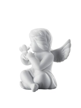 Rosenthal Rosenthal Figurka Anioł duży z motylem Biały