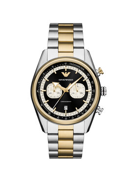 Emporio Armani Emporio Armani Hodinky AR11678 Strieborná