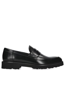 Conhpol Conhpol Półbuty Henry - CE6397-01 Czarny