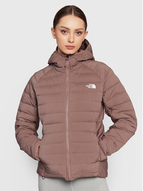 The North Face The North Face Dūnu jaka Belleview NF0A7UK5 Brūns Regular Fit